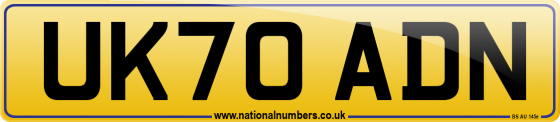 UK70 ADN