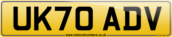UK70 ADV