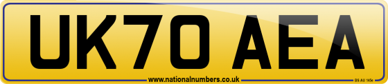 UK70 AEA