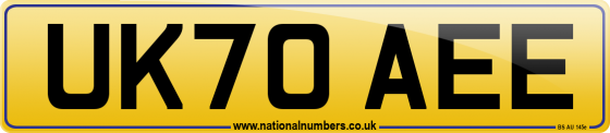 UK70 AEE