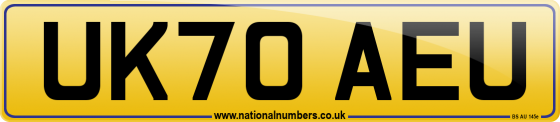 UK70 AEU