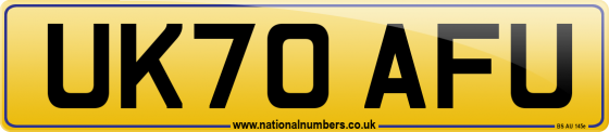 UK70 AFU