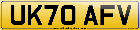 UK70 AFV
