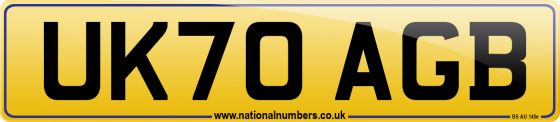 UK70 AGB