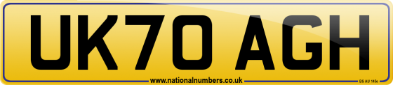 UK70 AGH