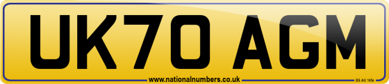 UK70 AGM