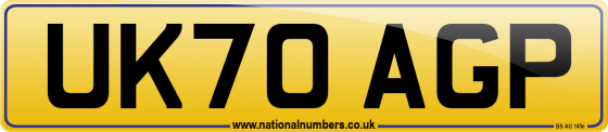UK70 AGP