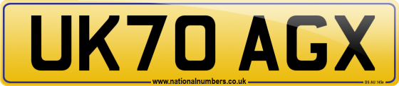 UK70 AGX