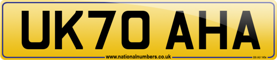 UK70 AHA