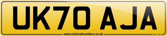 UK70 AJA