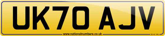 UK70 AJV