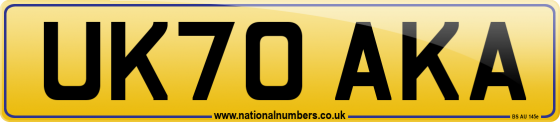 UK70 AKA