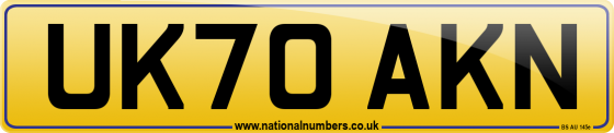 UK70 AKN