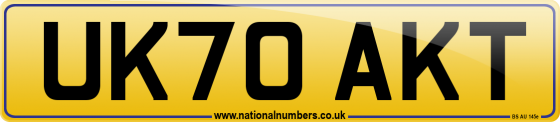 UK70 AKT