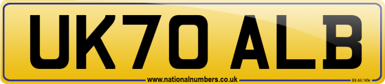 UK70 ALB