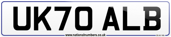 UK70 ALB