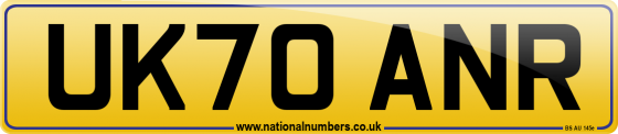UK70 ANR