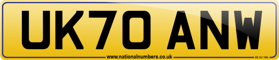 UK70 ANW