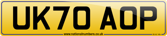 UK70 AOP