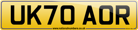 UK70 AOR