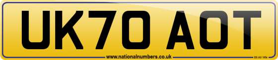 UK70 AOT