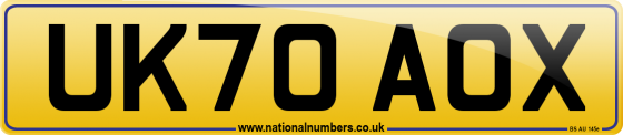 UK70 AOX
