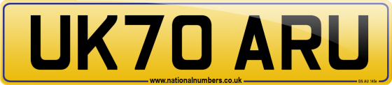 UK70 ARU