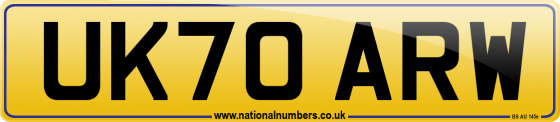 UK70 ARW