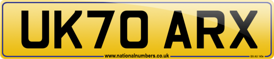 UK70 ARX