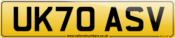 UK70 ASV