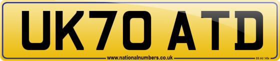 UK70 ATD