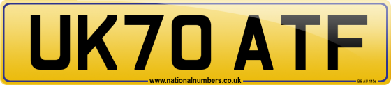 UK70 ATF