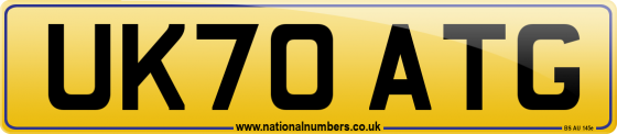 UK70 ATG