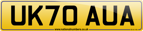 UK70 AUA