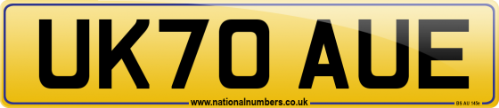 UK70 AUE