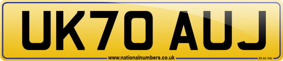 UK70 AUJ