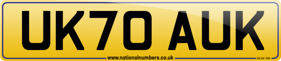 UK70 AUK