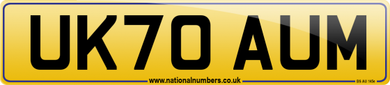UK70 AUM