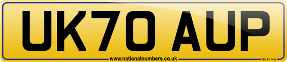UK70 AUP