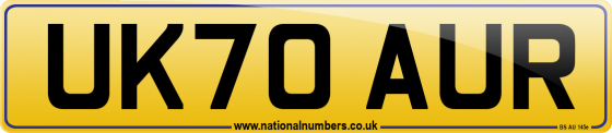 UK70 AUR