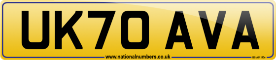 UK70 AVA