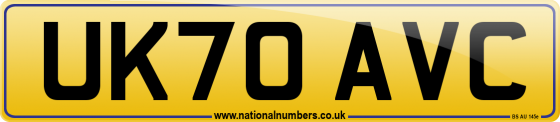 UK70 AVC