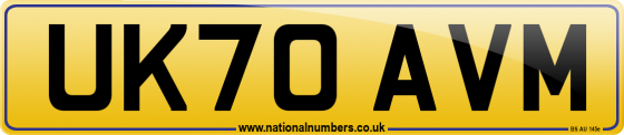 UK70 AVM