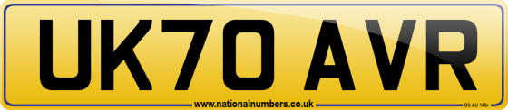 UK70 AVR