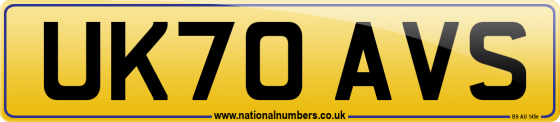 UK70 AVS