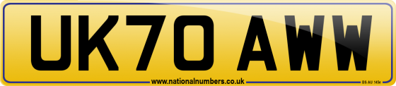UK70 AWW