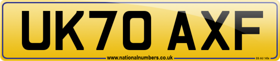 UK70 AXF