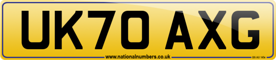 UK70 AXG