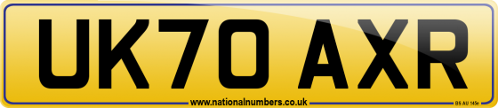 UK70 AXR