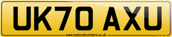 UK70 AXU